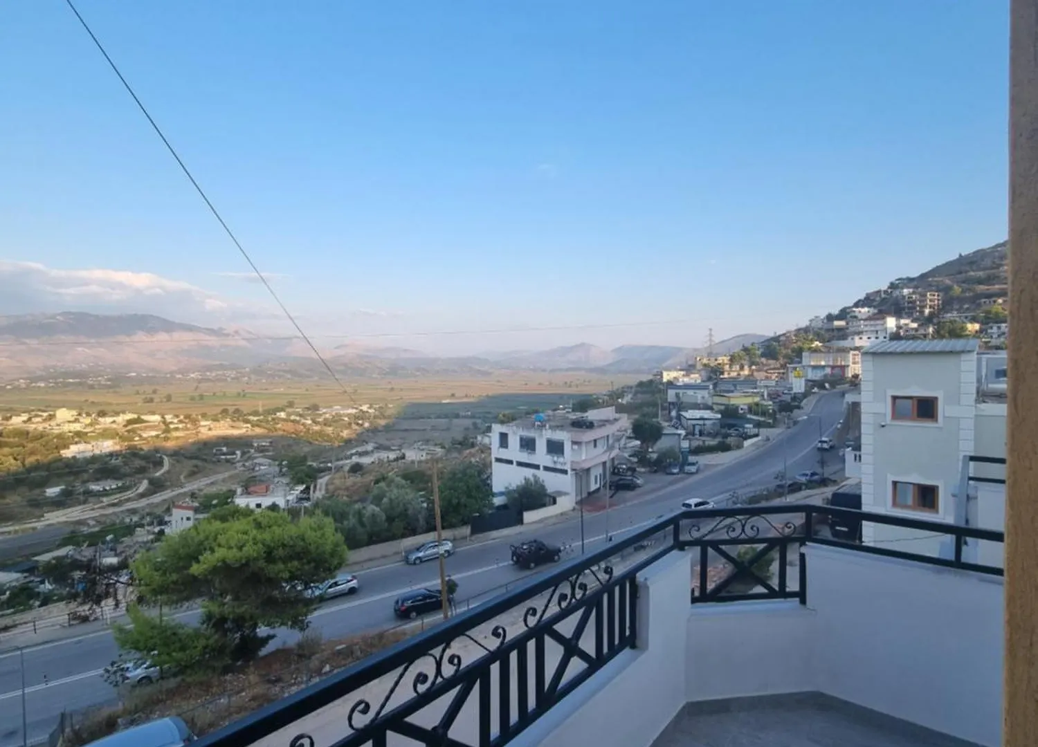 Vila Shabani Apartment Sarande