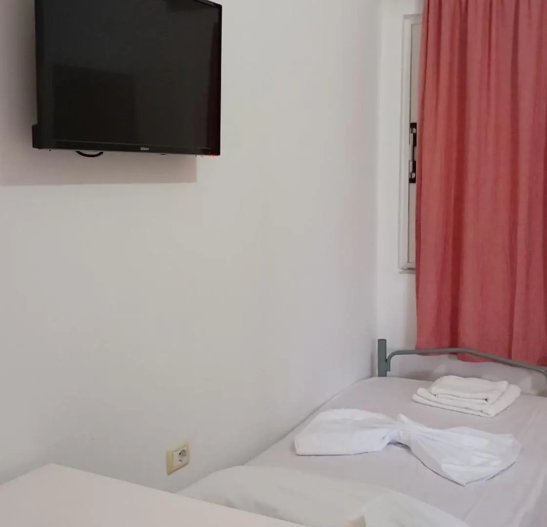 Vila Shabani Apartment Sarande 0*,