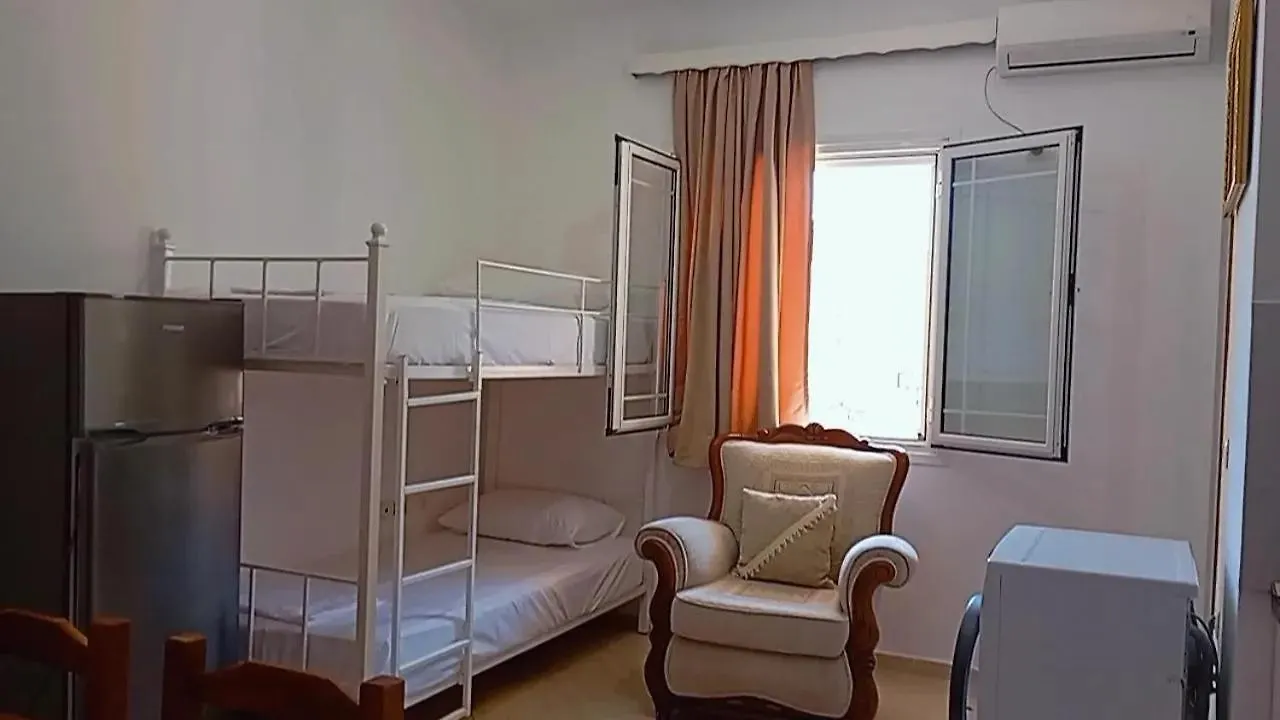 Vila Shabani Apartment Sarande 0*,  Albania