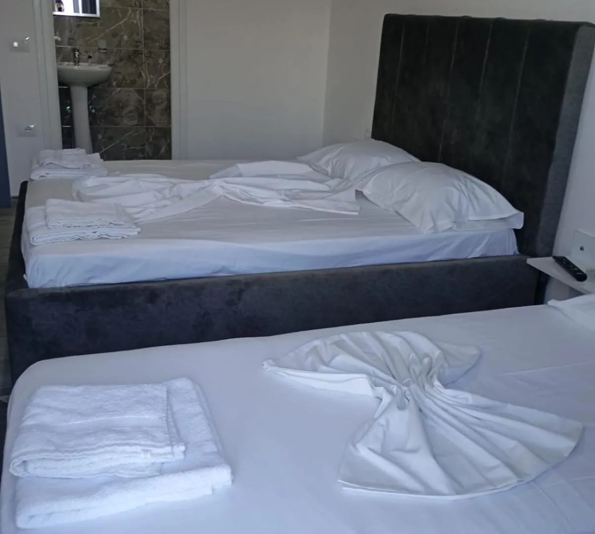 Vila Shabani Apartment Sarande 0*,