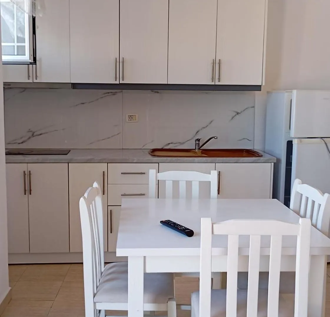 Vila Shabani Apartment Sarande Albania